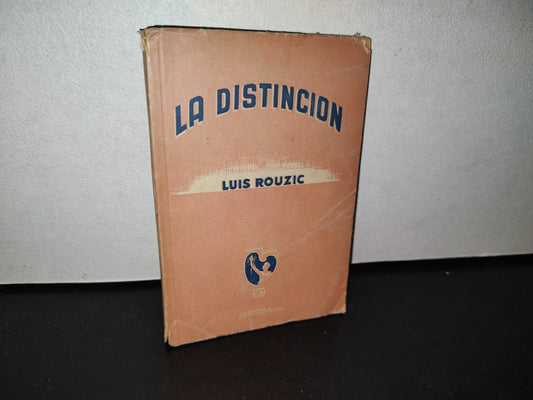 77- La Distinción - Abate Luis Rouzic - 50'S