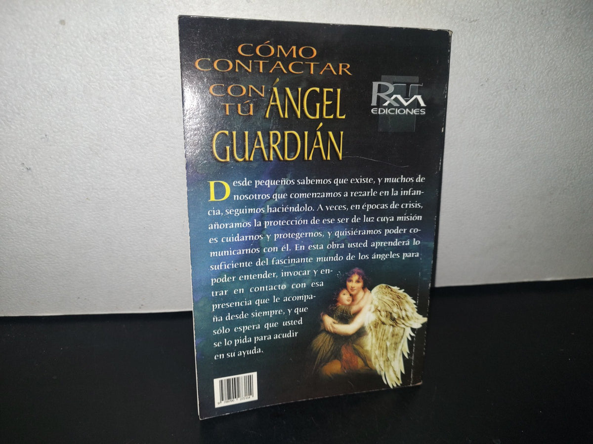 132- Cómo Contactar Con Tu Ángel Guardián - Editorial Época