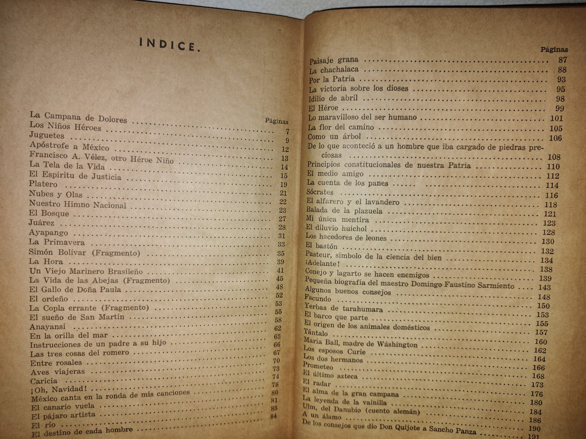 50- ABCD. Libro Sexto De Lectura - Ramón García Ruiz - Ediciones El Estudiante, S. A., 50'S