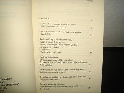 3- Visiones Contemporáneas Sobre Literatura Mexicana - Cecilia Eudave Coordinadora
