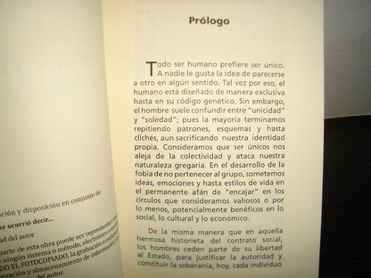 21- Un Día Se Me Ocurrió Decir... - Alfonso Ugarte Y Nava - Firmado