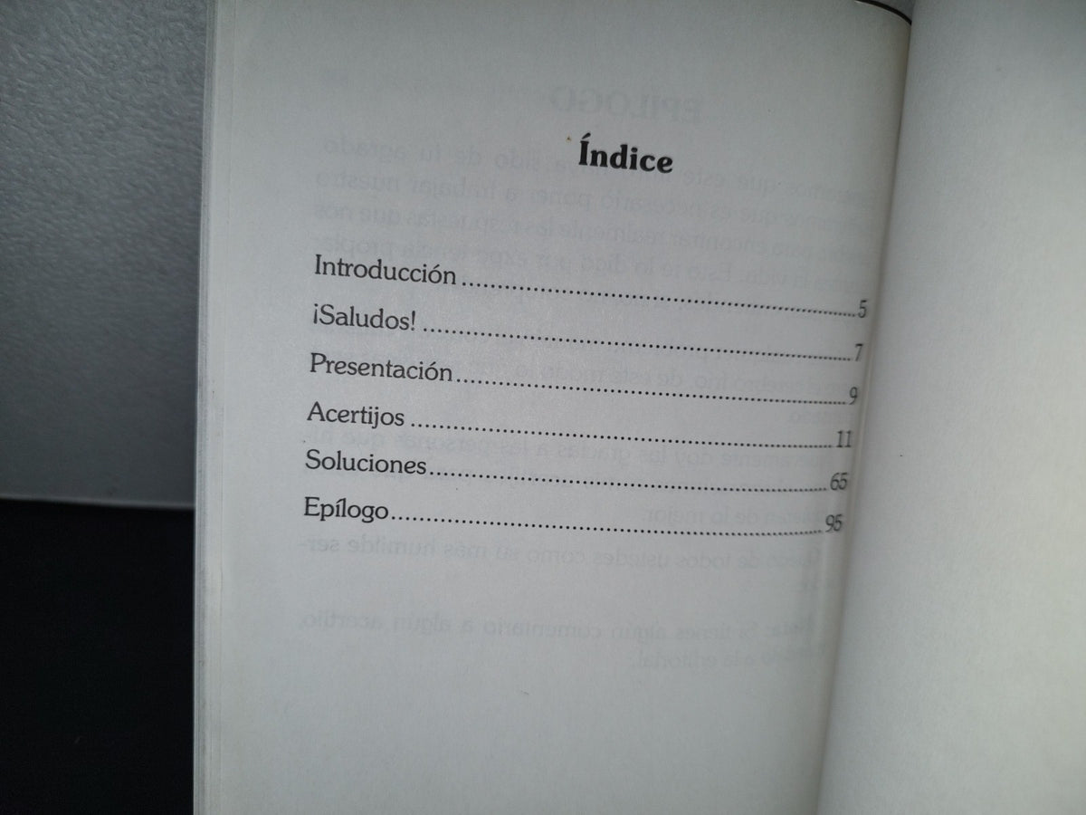 199- Acertijos Matemáticos. Ingeniosos Rompecabezas Matemáticos - Yavé Gutiérrez