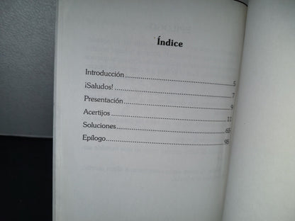199- Acertijos Matemáticos. Ingeniosos Rompecabezas Matemáticos - Yavé Gutiérrez
