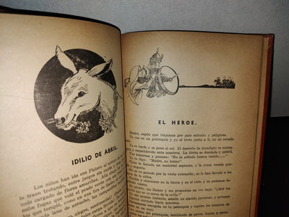 50- ABCD. Libro Sexto De Lectura - Ramón García Ruiz - Ediciones El Estudiante, S. A., 50'S