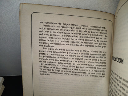 87-2- Cómo Reparar Su Automóvil Compacto Usted Mismo - G. Salgado Fonseca