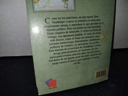 172- Los Grillos Y Otras Grillas - Guadalupe Loaeza - 1993