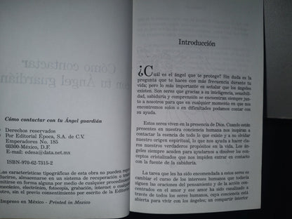 132- Cómo Contactar Con Tu Ángel Guardián - Editorial Época