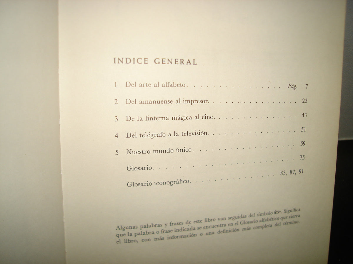 20- El Maravilloso Mundo De La Comunicación - Lancelot Hogben