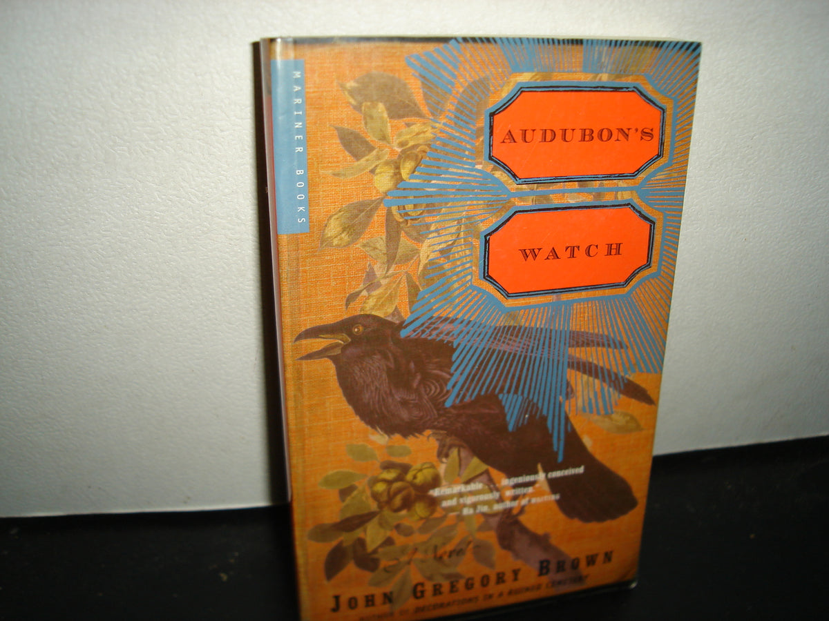 24- Audubon'S Watch - John Gregory Brown