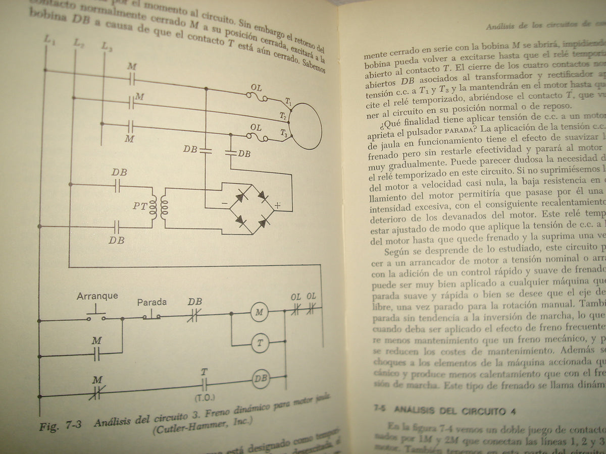 168- Control De Motores Eléctricos - R. L. Mc. Intyre