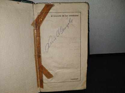74- El Misterio De Las Catedrales - Fulcanelli - 1970