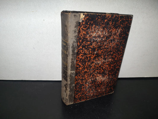 211- Principios De Derecho Civil Francés. F. Laurent. Tomo X. Barroso Heramano Y Comp. Editores. 1895