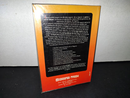 180- Doce Pasos Para El Éxito Brindando Servicio - Barry Hopson, Mike Scally