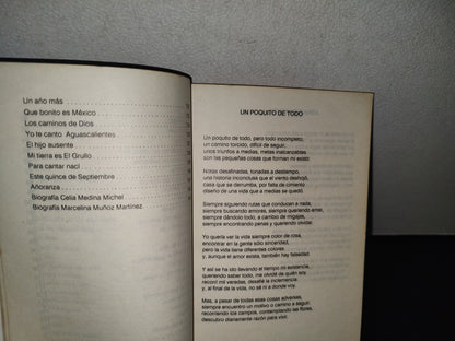 84- Un Poquito De Todo... - Celia Y Marcelina - Firmado