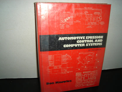 168- Automotive Emission Control And Computer Systems - Don Knowles