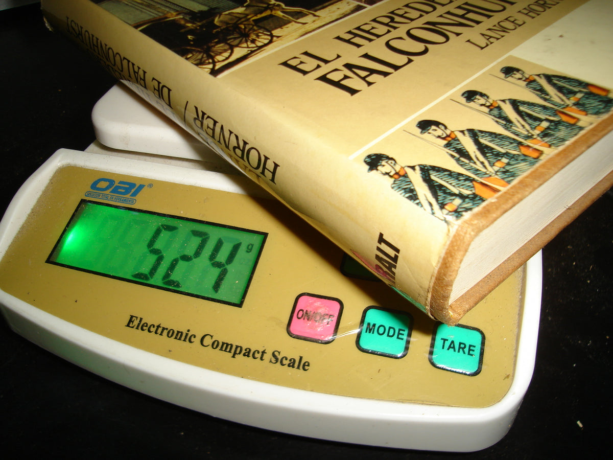 30- El Heredero De Falconhurst - Lance Horner