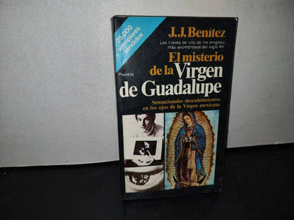 212- El Misterio De La Virgen De Guadalupe - J. J. Benítez - 1989