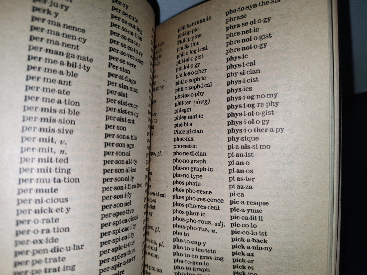143- Write It Right. Así Se Escribe. The Instant Spelling Dictionary - 1980