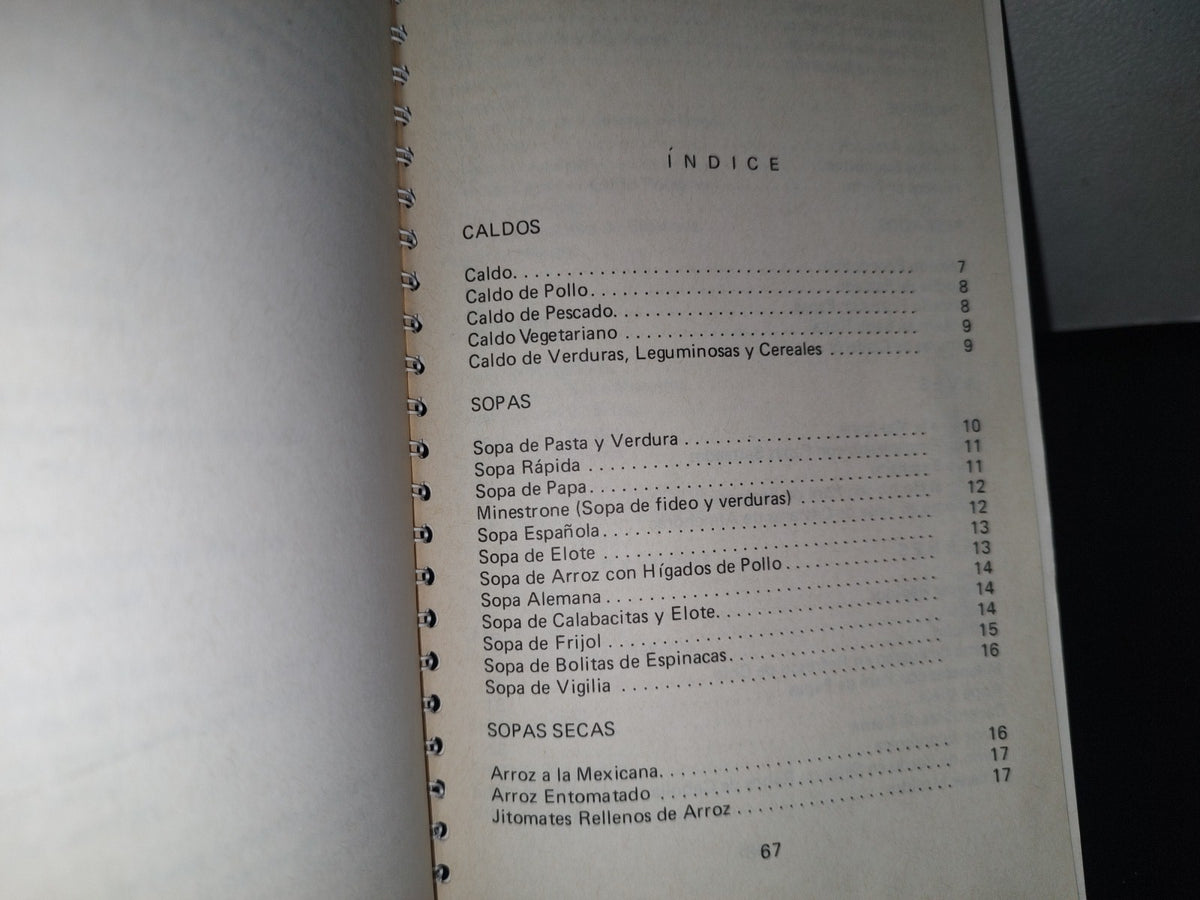93- 100 Recetas De Cocina Sencilla - Josefina Velázquez De León - Primera Edición, Abril De 1991