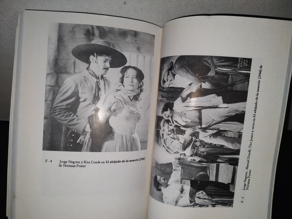 100- Norman Foster Y Los Otros, Directores Norteamericanos En México - Gabriel Ramírez. Universidad Nacional Autónoma De México - Primera Edición 1992