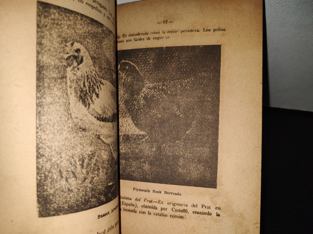 68- Pequeña Enciclopedia De Avicultura - Emilio Scrosati - 1954