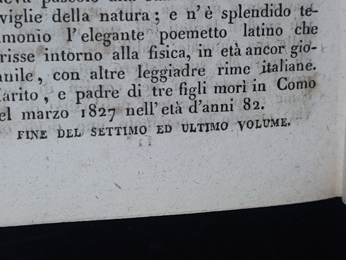 60- Dizionario Istorico Degli Uomini Celebri Di Tutti I Secoli E Di Tutte Le Nazioni - G. M. Olivier-Poli. Milano 1827