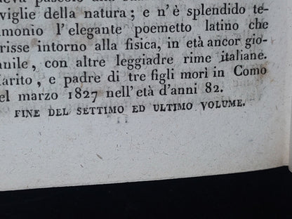60- Dizionario Istorico Degli Uomini Celebri Di Tutti I Secoli E Di Tutte Le Nazioni - G. M. Olivier-Poli. Milano 1827
