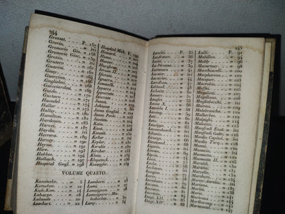 60- Dizionario Istorico Degli Uomini Celebri Di Tutti I Secoli E Di Tutte Le Nazioni - G. M. Olivier-Poli. Milano 1827