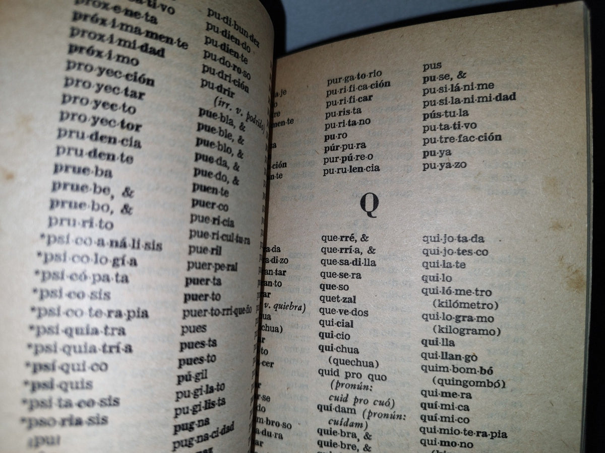 143- Write It Right. Así Se Escribe. The Instant Spelling Dictionary - 1980