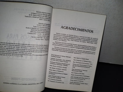 180- Doce Pasos Para El Éxito Brindando Servicio - Barry Hopson, Mike Scally