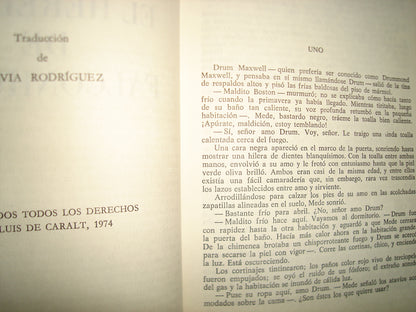 30- El Heredero De Falconhurst - Lance Horner