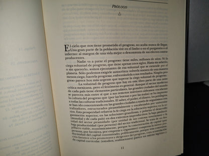 48- El Progreso Improductivo - Gabriel Zaid - 1999