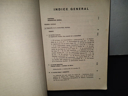 145- Ética Cívica. Libro Tercero - Suárez-Muñoz - Editorial Trillas 1976