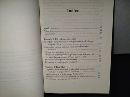 201- Metodología De Inducción A La Tolerancia. ¿Es Posible Inducir Tolerancia Mediante La Comunicación? - Silvia I. Molina Y Vedia - Unam. 1A. Ed. 2005