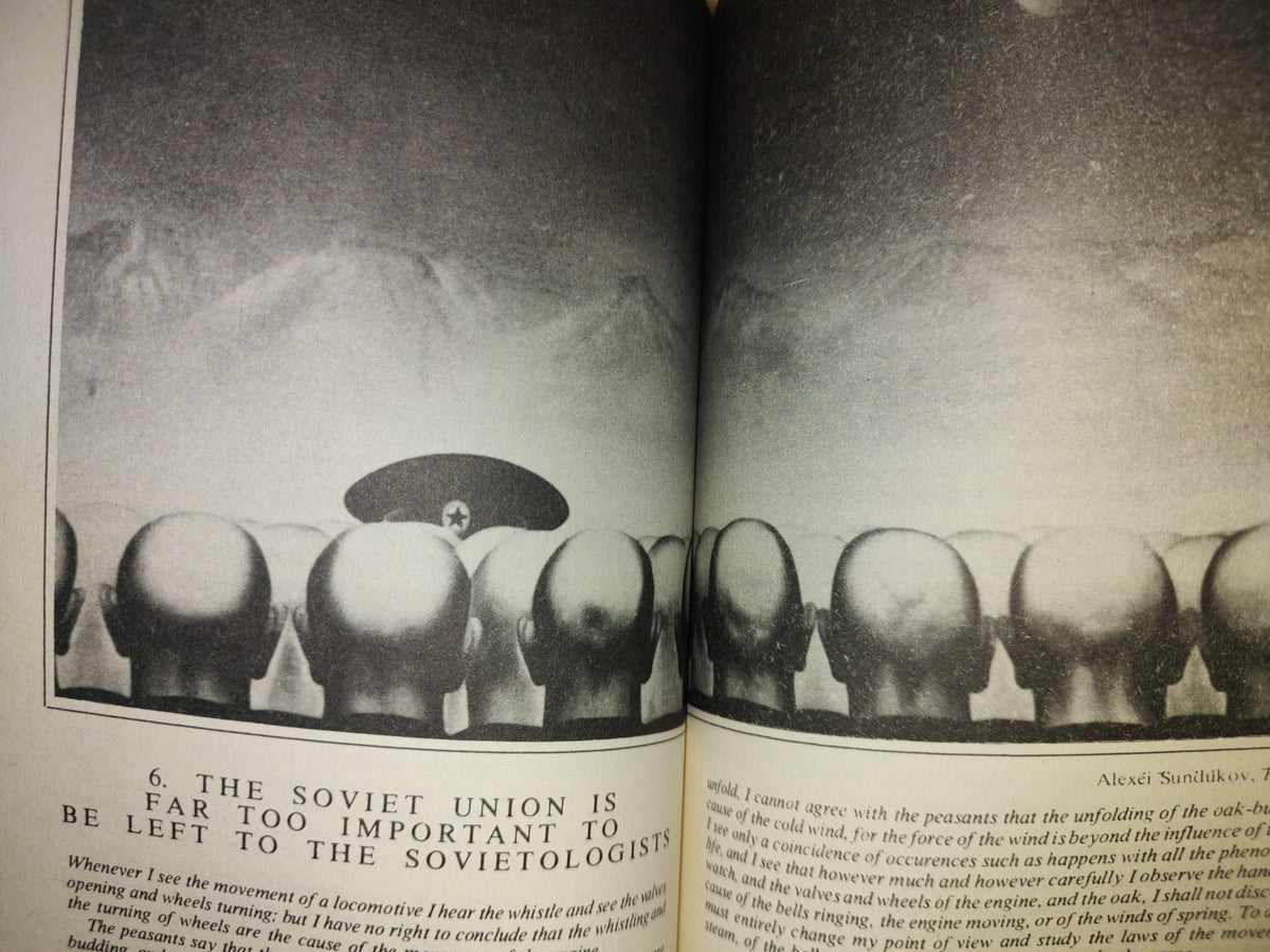 197- Tariq Ali. Revolution From Above. Where Is The Soviet Union Going? First Published 1988