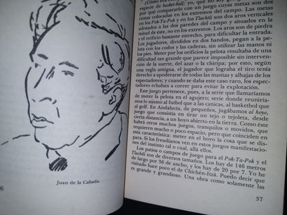 84- Nueva Cornucopia Mexicana - José Moreno Villa. Sepsetentas. Primea Edición 1976