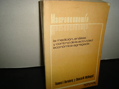 32- Macroeconomía - Thomas F. Dernburg
