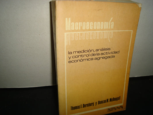 32- Macroeconomía - Thomas F. Dernburg