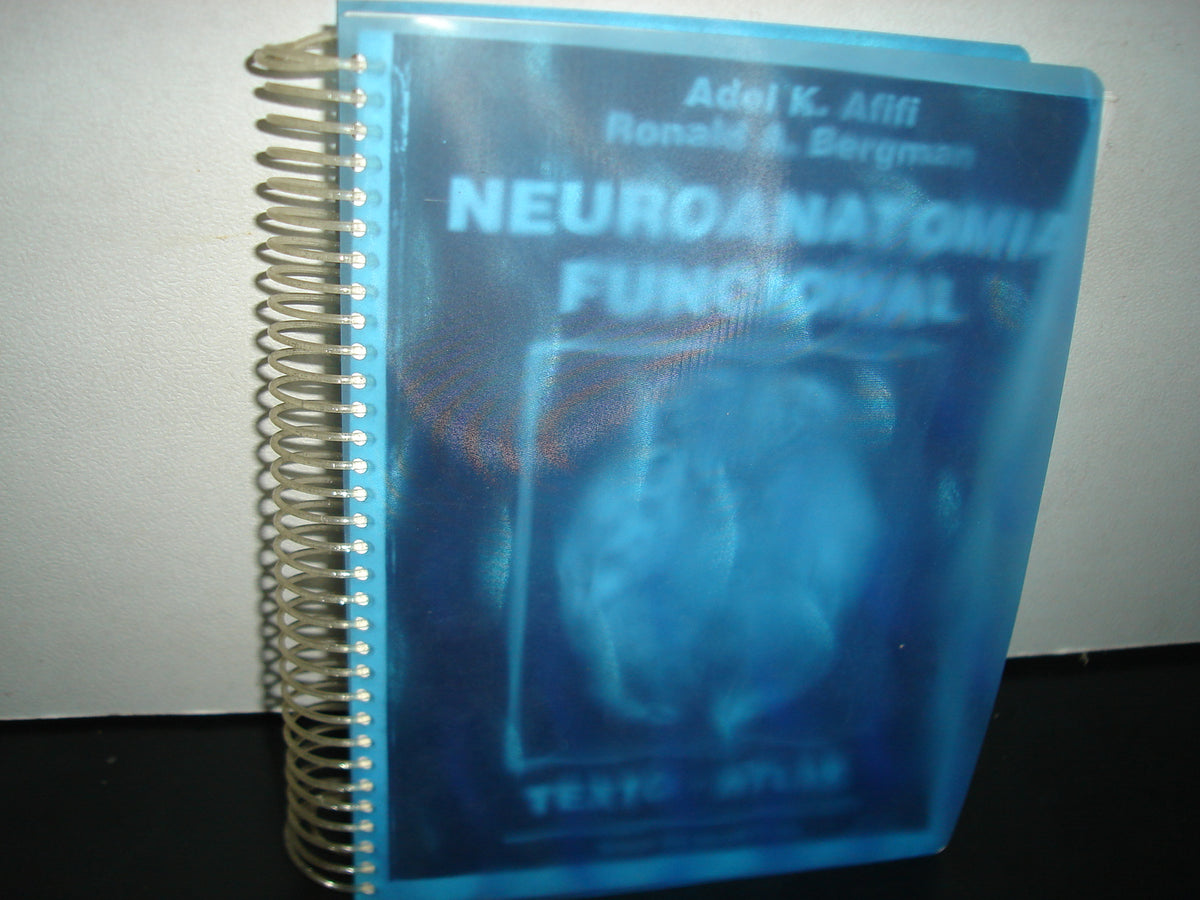 1- Neuroanatomía Funcional - Adel K. Afifi, Bergman
