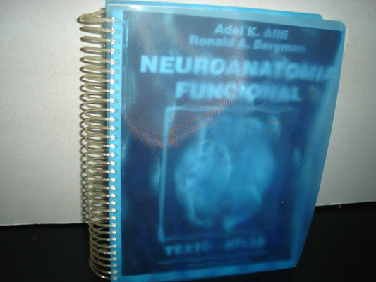 1- Neuroanatomía Funcional - Adel K. Afifi, Bergman