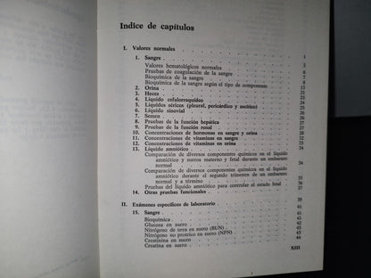 87-2- Interpretación De Los Diagnósticos De Laboratorio - Jacques Wallach