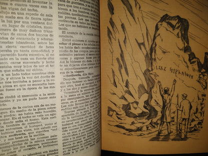 96- Obras Completas De Julio Verne. Tomo VIII - Editorial Albatros - 1958