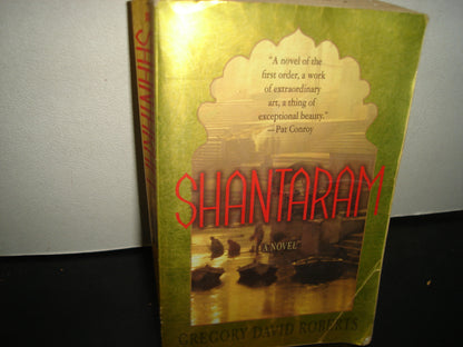 168- Inglés. Shantaram - Gregory David Roberts