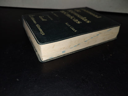 202- Manual De Fórmulas Técnicas - Kurt Gieck. Ediciones Alfaomega, 1981