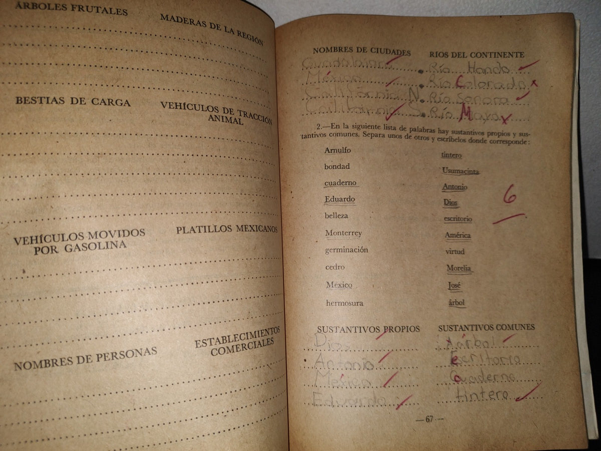 78- Nociones De Lingüística E Información Gramatical Para Quinto Año - Jesús Martínez Díaz - 70'S