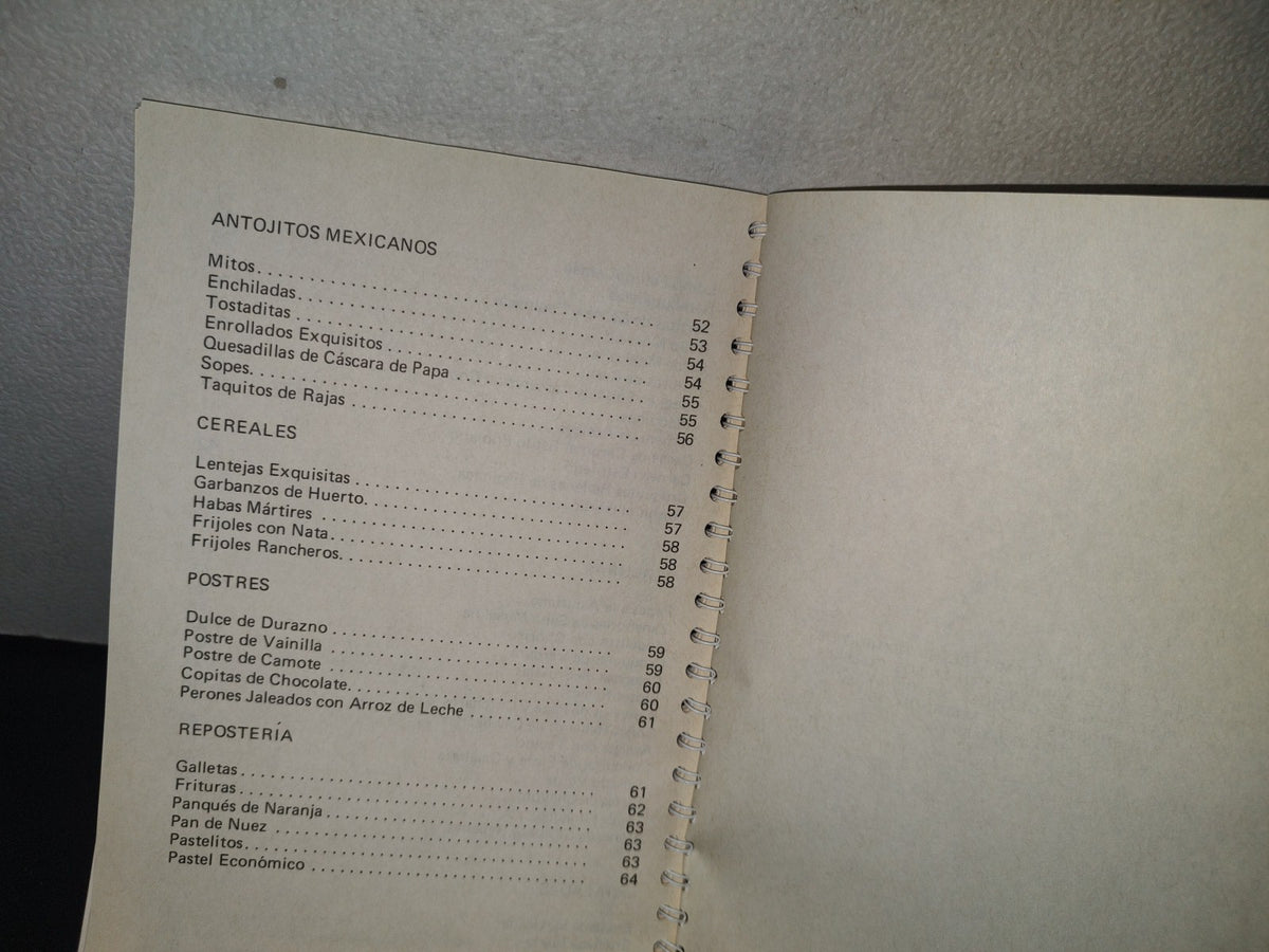 93- 100 Recetas De Cocina Sencilla - Josefina Velázquez De León - Primera Edición, Abril De 1991