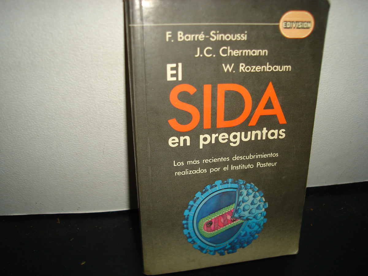 21- El Sida En Preguntas - F. Barré-Sinoussi