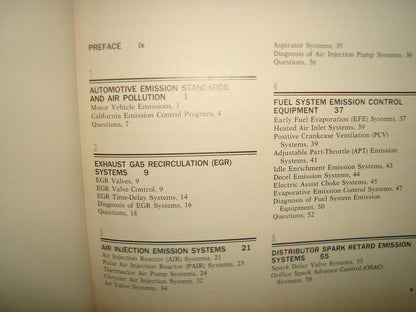 168- Automotive Emission Control And Computer Systems - Don Knowles