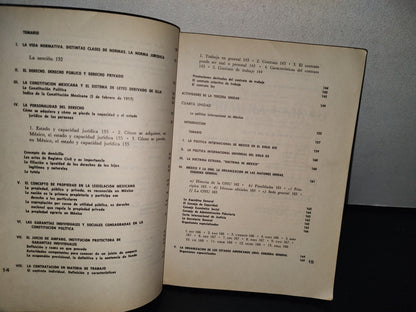 145- Ética Cívica. Libro Tercero - Suárez-Muñoz - Editorial Trillas 1976