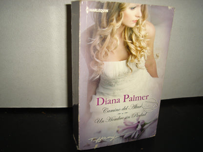 18- Harlequín - Caminos Del Altar / Un Hombre Sin Piedad - Diana Palmer